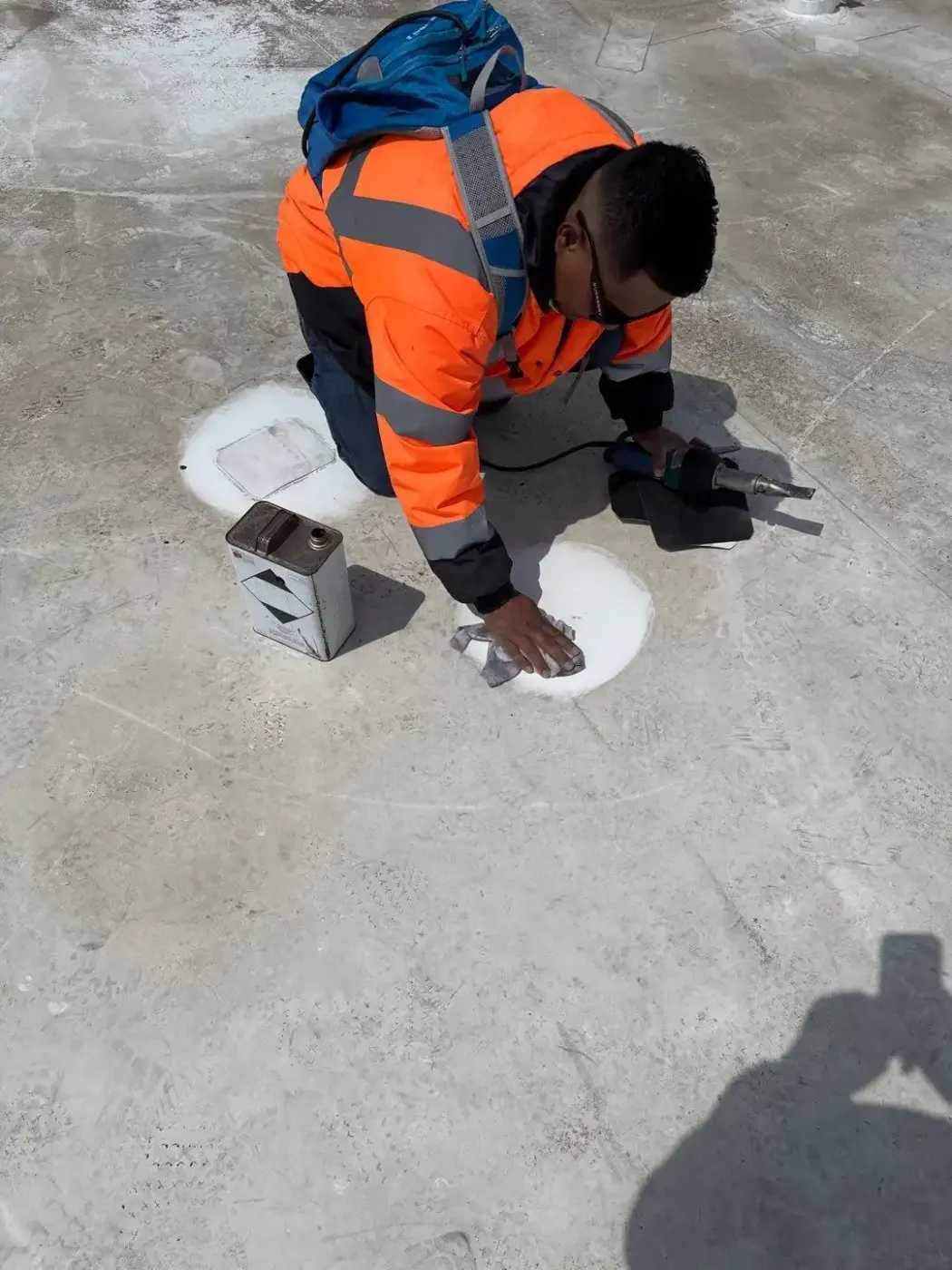 Manufacturer-certified roof installation in Garrett